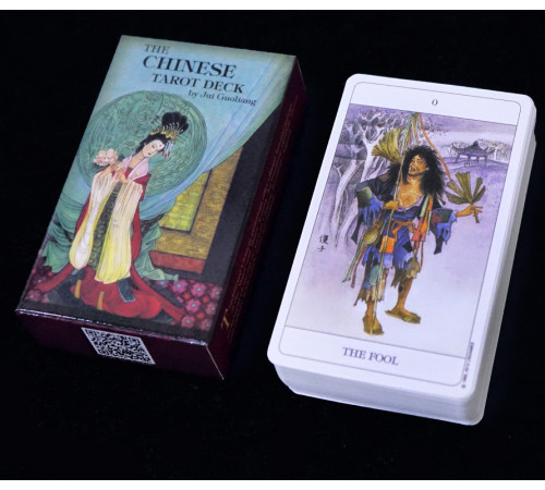 Карти Китайське Таро (Chinese Tarot)