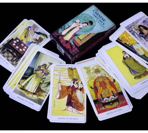 Карти Китайське Таро (Chinese Tarot)