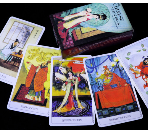 Карти Китайське Таро (Chinese Tarot)