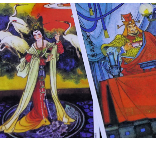 Карти Китайське Таро (Chinese Tarot)