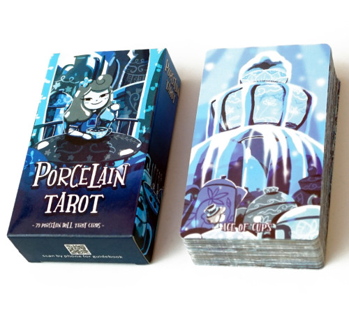 Карти Порцелянове Таро (The Porcelain Tarot)