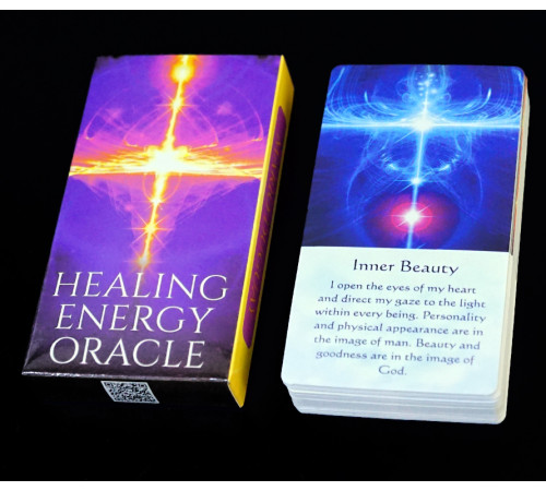 Карти Оракул Цілющої Енергії (Healing Energy Oracle)