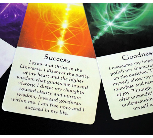 Карти Оракул Цілющої Енергії (Healing Energy Oracle)
