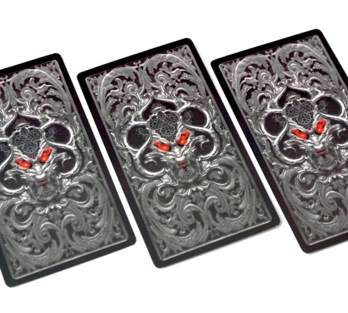 Карти Таро Некро 13 (Tarot by Nekro XIII Fournier)
