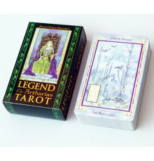 Карти Таро Артуріанська Легенда (Legend The Arthurian Tarot)