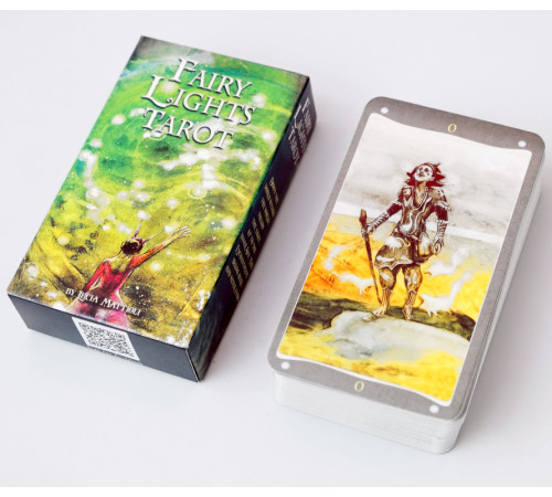 Карти Таро Блискучих Фей (Fairy Lights Tarot)