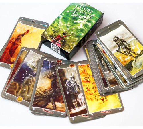 Карти Таро Блискучих Фей (Fairy Lights Tarot)