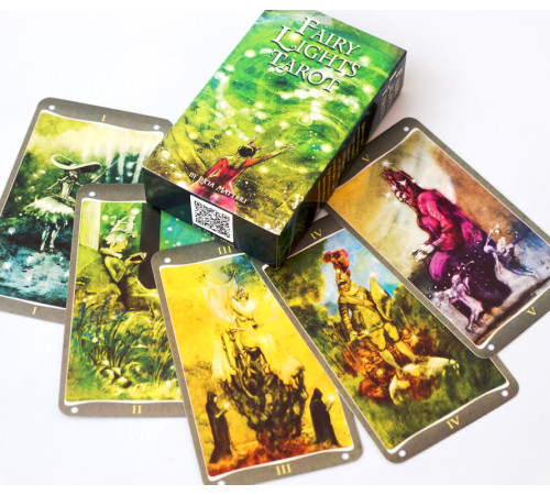 Карти Таро Блискучих Фей (Fairy Lights Tarot)