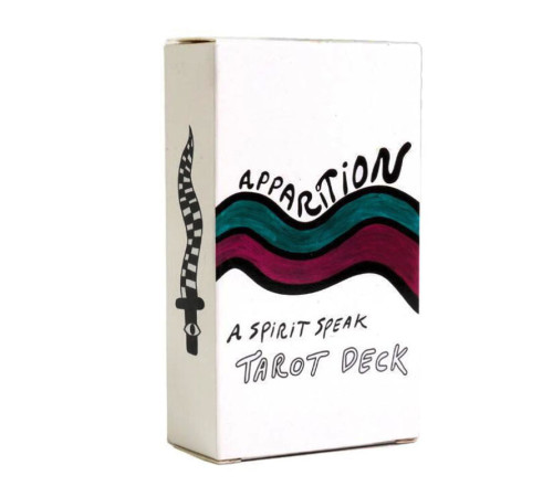 Карти Таро Явлення (Apparition Tarot)