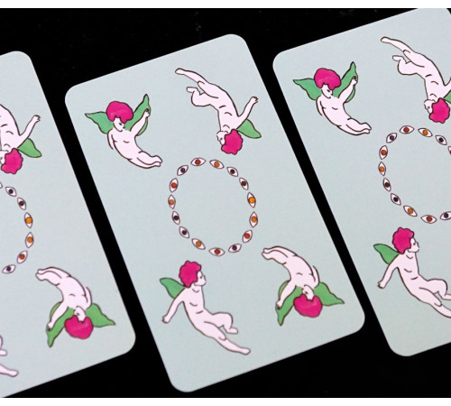 Карти Таро Явлення (Apparition Tarot)