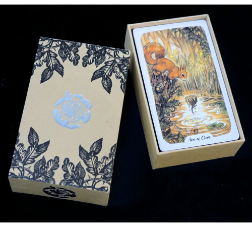 Карти Таро Три Дерева (Three Trees Tarot)