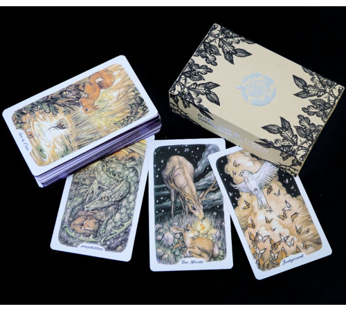 Карти Таро Три Дерева (Three Trees Tarot)