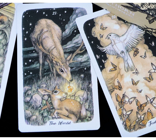 Карти Таро Три Дерева (Three Trees Tarot)