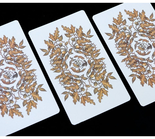 Карти Таро Три Дерева (Three Trees Tarot)