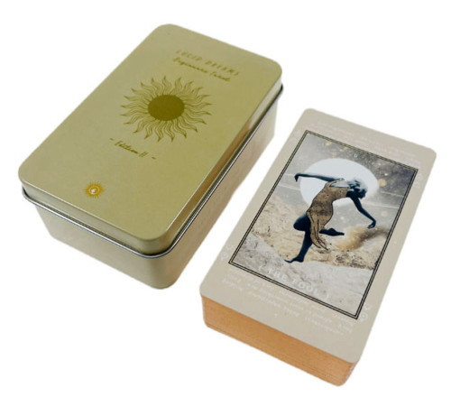Карти Таро Усвідомлені сни (Lucid Dreams Beginners Tarot)