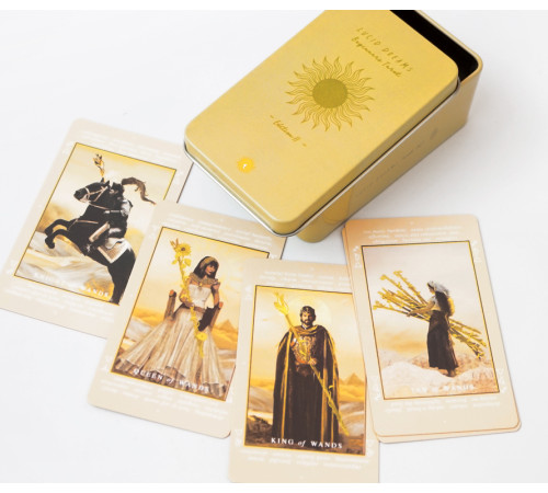Карти Таро Усвідомлені сни (Lucid Dreams Beginners Tarot)