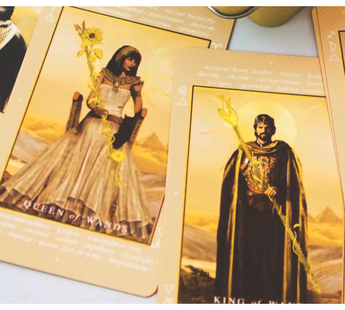 Карти Таро Усвідомлені сни (Lucid Dreams Beginners Tarot)