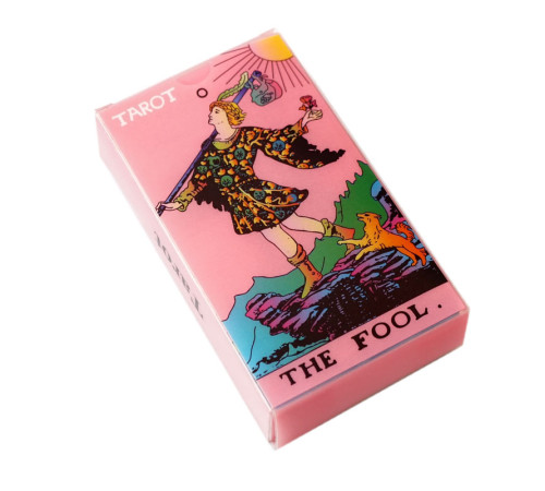Карты Таро Уэйта Waite's Tarot Cards
