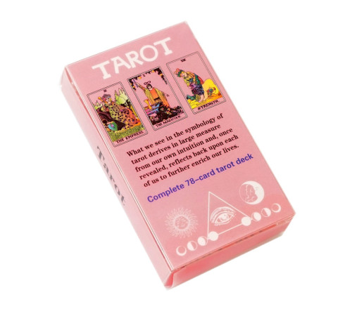 Карты Таро Уэйта Waite's Tarot Cards