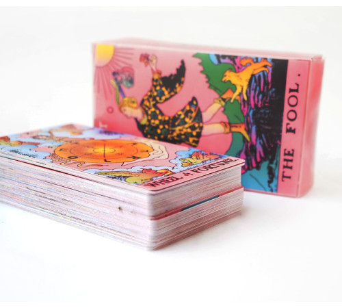 Карты Таро Уэйта Waite's Tarot Cards