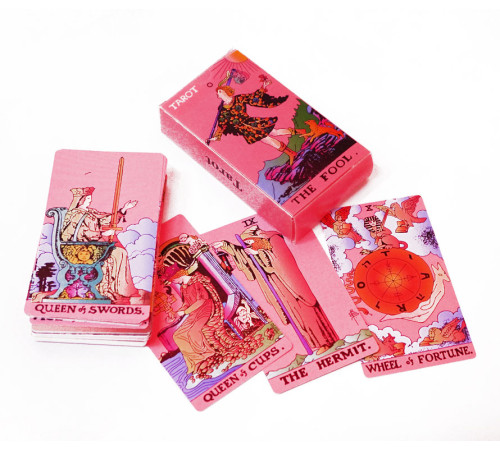 Карты Таро Уэйта Waite's Tarot Cards