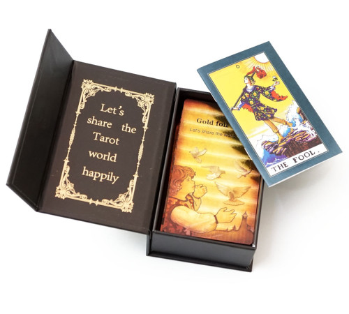 Карти Таро Уейта Waite's Tarot Cards