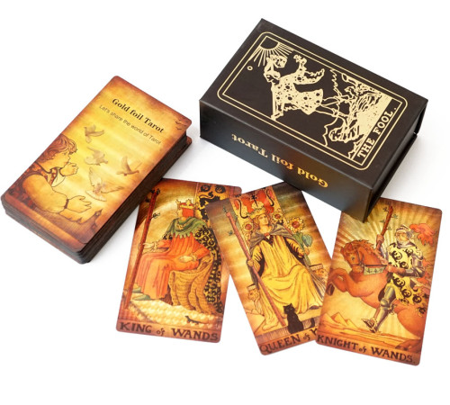 Карти Таро Уейта Waite's Tarot Cards