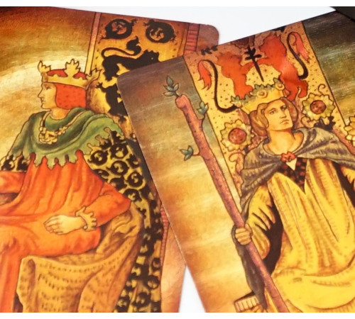 Карти Таро Уейта Waite's Tarot Cards