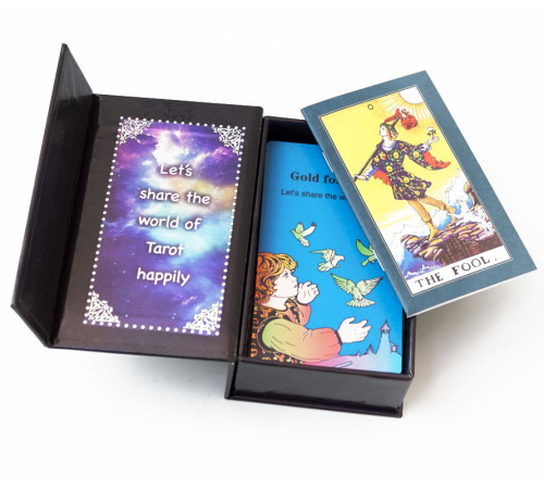 Карти Таро Уейта Waite's Tarot Cards