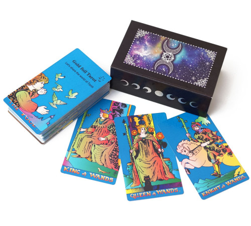 Карти Таро Уейта Waite's Tarot Cards