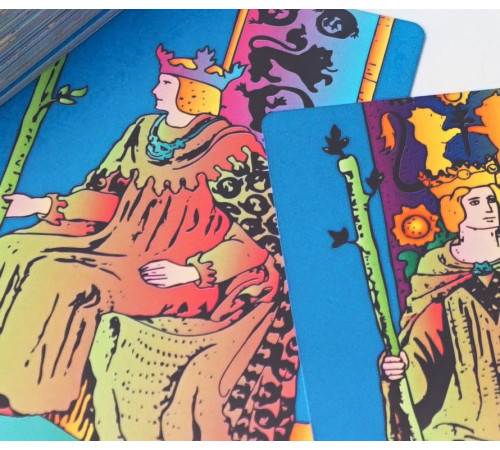 Карти Таро Уейта Waite's Tarot Cards