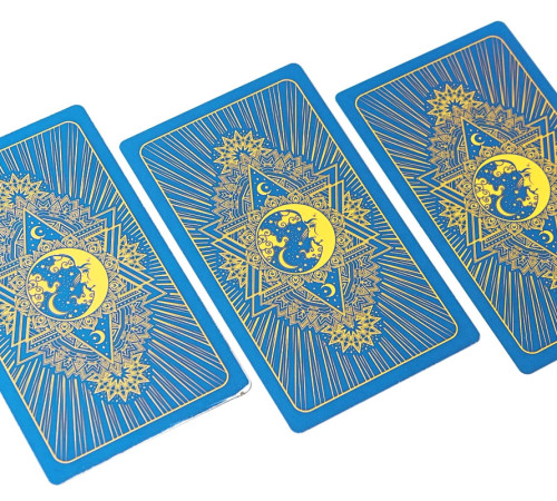 Карти Таро Уейта Waite's Tarot Cards