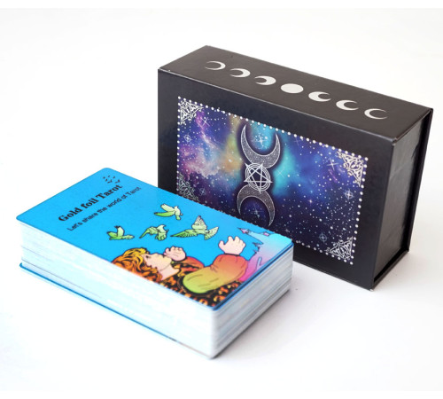 Карти Таро Уейта Waite's Tarot Cards