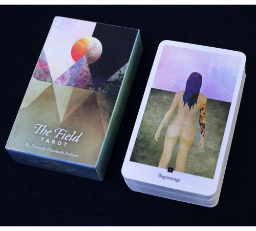Карти Таро Польове (The Field Tarot)