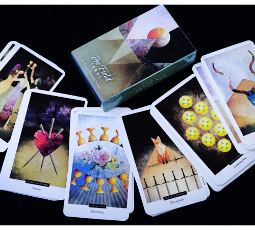 Карти Таро Польове (The Field Tarot)