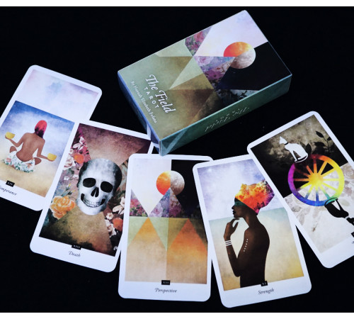 Карти Таро Польове (The Field Tarot)