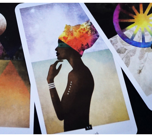 Карти Таро Польове (The Field Tarot)