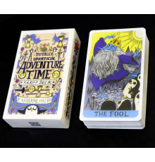 Карти Таро Час Пригод (Totally Unofficial Adventure Time)