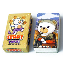 Карти Таро Ведмедиків Тедді (Teddy Tarot) 9420120