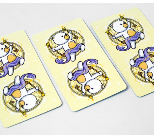 Карти Таро Ведмедиків Тедді (Teddy Tarot) 9420120