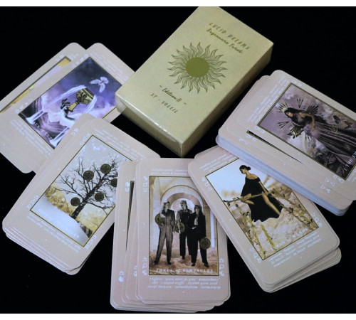 Карти Таро Усвідомлені сни (Lucid Dreams Beginners Tarot)