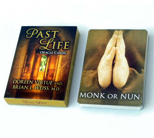 Оракул Минулого Життя (Past Life Oracle)