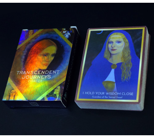 Карти Оракул трансцендентних подорожей (Transcendent Journeys Oracle)