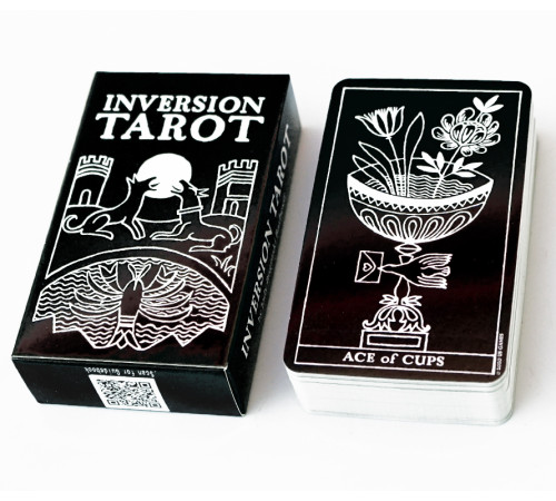 Карти Перевернуте Таро (Inversion Tarot)