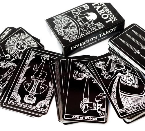 Карти Перевернуте Таро (Inversion Tarot)