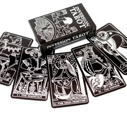 Карти Перевернуте Таро (Inversion Tarot)