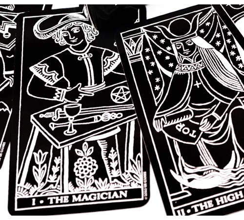 Карти Перевернуте Таро (Inversion Tarot)
