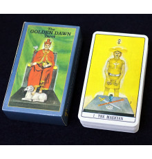 Карти Таро Золотої Зорі (Golden Dawn Tarot)