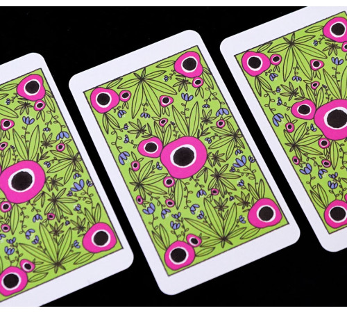 Карты Таро Четыре Двадцать (Four Twenty Tarot)
