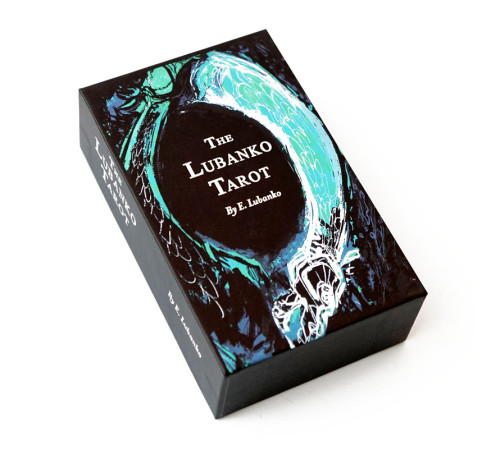 Карти Таро Лубанко (Lubanko Tarot)